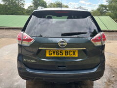 2015 NISSAN X-TRAIL 1.6 DCI TEKNA SUV — photo 6