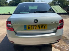 2017 SKODA OCTAVIA 1.4 TSI SE L HATCHBACK — photo 5