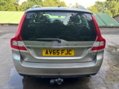 2015 VOLVO V70 2.0 D4 SE LUX ESTATE — photo 5
