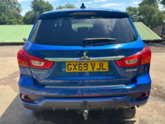 2019 MITSUBISHI ASX 1.6 JURO SUV — photo 5
