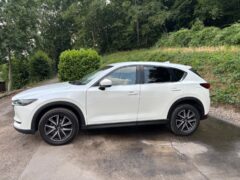 2018 MAZDA CX-5 2.0 SKYACTIV-G SPORT NAV SUV — photo 6