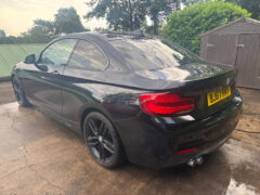 2018 BMW 2 SERIES 2.0 220D M SPORT COUPE — photo 6