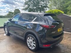 2019 MAZDA CX-5 2.0 SKYACTIV-G SPORT NAV+ SUV 5DR — photo 6