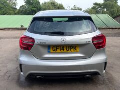 2014 MERCEDES-BENZ A CLASS 2.1 A200 CDI AMG SPORT HATCHBACK 5DR — photo 6