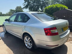 2017 SKODA OCTAVIA 1.4 TSI SE L HATCHBACK — photo 6