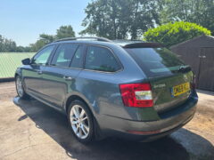 2018 SKODA OCTAVIA 2.0 TSI SE L ESTATE — photo 6