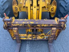 JCB 525-58 FARM SPECIAL TELEHANDLER — photo 5