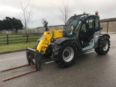 KRAMER ALLRAD 2506 COMPACT TELEHANDLER — photo 2