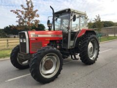MASSEY FERGUSON 399 HI-LINE — photo 1