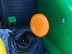 John Deere 5055E tractor — photo 11