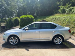 2017 SKODA OCTAVIA 1.4 TSI SE L HATCHBACK — photo 7