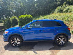 2019 MITSUBISHI ASX 1.6 JURO SUV — photo 7