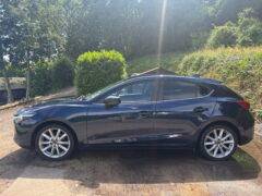 2017 MAZDA MAZDA3 2.0 SKYACTIV-G SPORT NAV HATCHBACK — photo 7
