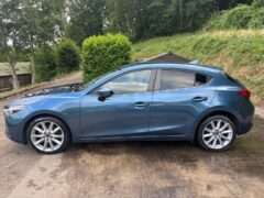 2018 MAZDA MAZDA3 2.0 SKYACTIV-G SPORT NAV HATCHBACK — photo 7