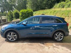 2017 KIA NIRO 1.6H GDI FIRST EDITION SUV — photo 7