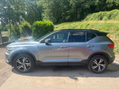 2018 VOLVO XC40 2.0 D3 R-DESIGN SUV — photo 7