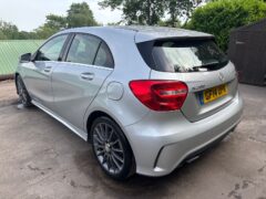 2014 MERCEDES-BENZ A CLASS 2.1 A200 CDI AMG SPORT HATCHBACK 5DR — photo 7