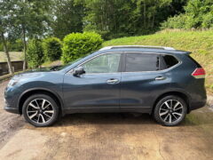 2015 NISSAN X-TRAIL 1.6 DCI TEKNA SUV — photo 8