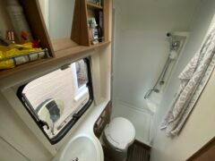 2014 Fiat Ducato 4 Berth, 6 Seat Belts — photo 9