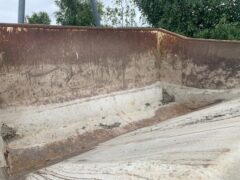 BENFORD TEREX 6 TON STRAIGHT SKIP DUMPER — photo 11