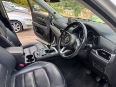 2018 MAZDA CX-5 2.0 SKYACTIV-G SPORT NAV SUV — photo 8