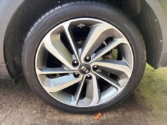 2017 KIA NIRO 1.6H GDI FIRST EDITION SUV — photo 8