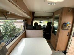 2014 Fiat Ducato 4 Berth, 6 Seat Belts — photo 10