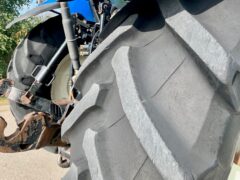 NEW HOLLAND TM190 Tractor — photo 15