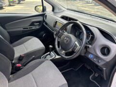 2017 TOYOTA YARIS 1.5 VVT-H ICON HATCHBACK — photo 9