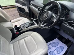 2019 MAZDA CX-5 2.0 SKYACTIV-G SPORT NAV+ SUV 5DR — photo 9