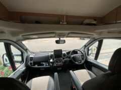 2014 Fiat Ducato 4 Berth, 6 Seat Belts — photo 11