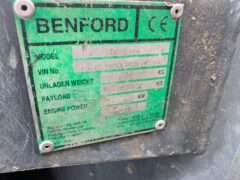 BENFORD TEREX 6 TON STRAIGHT SKIP DUMPER — photo 13