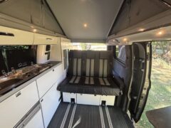 WELLHOUSE CAMPERVAN — photo 15
