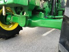 John Deere 5055E tractor — photo 14