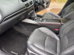 2017 MAZDA MAZDA3 2.0 SKYACTIV-G SPORT NAV HATCHBACK — photo 11