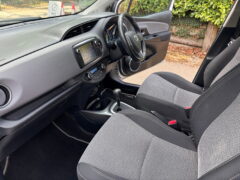 2017 TOYOTA YARIS 1.5 VVT-H ICON HATCHBACK — photo 11