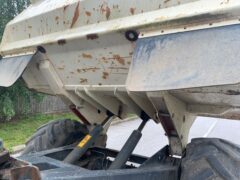 BENFORD TEREX 6 TON STRAIGHT SKIP DUMPER — photo 16