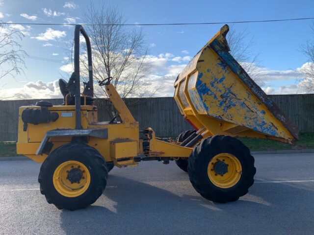 BARFORD SX7000 STRAIGHT SKIP DUMPER
