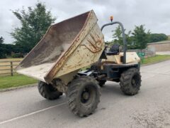 BENFORD TEREX 6 TON STRAIGHT SKIP DUMPER — photo 18