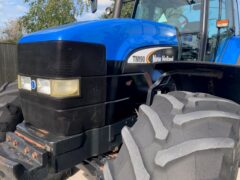 NEW HOLLAND TM190 Tractor — photo 19