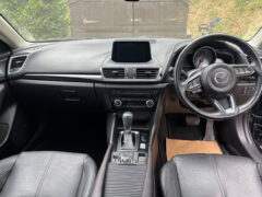 2017 MAZDA MAZDA3 2.0 SKYACTIV-G SPORT NAV HATCHBACK — photo 14