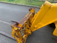 JCB 525-58 FARM SPECIAL TELEHANDLER — photo 6