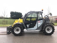 KRAMER ALLRAD 2506 COMPACT TELEHANDLER — photo 1