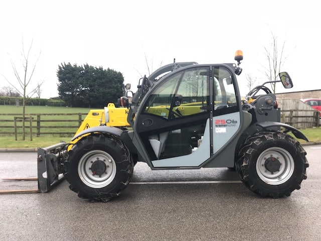 KRAMER ALLRAD 2506 COMPACT TELEHANDLER
