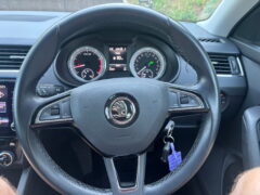 2018 SKODA OCTAVIA 2.0 TSI SE L ESTATE — photo 17