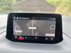 2017 MAZDA MAZDA3 2.0 SKYACTIV-G SPORT NAV HATCHBACK — photo 25