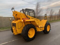 JCB 525-58 FARM SPECIAL TELEHANDLER — photo 1