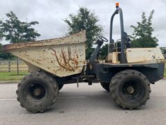 BENFORD TEREX 6 TON STRAIGHT SKIP DUMPER — photo 3