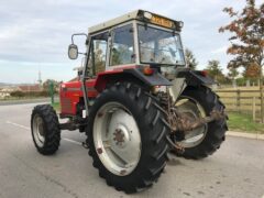 MASSEY FERGUSON 399 HI-LINE — photo 3