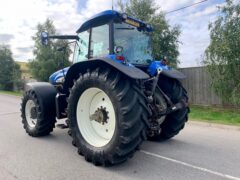 NEW HOLLAND TM190 Tractor — photo 3